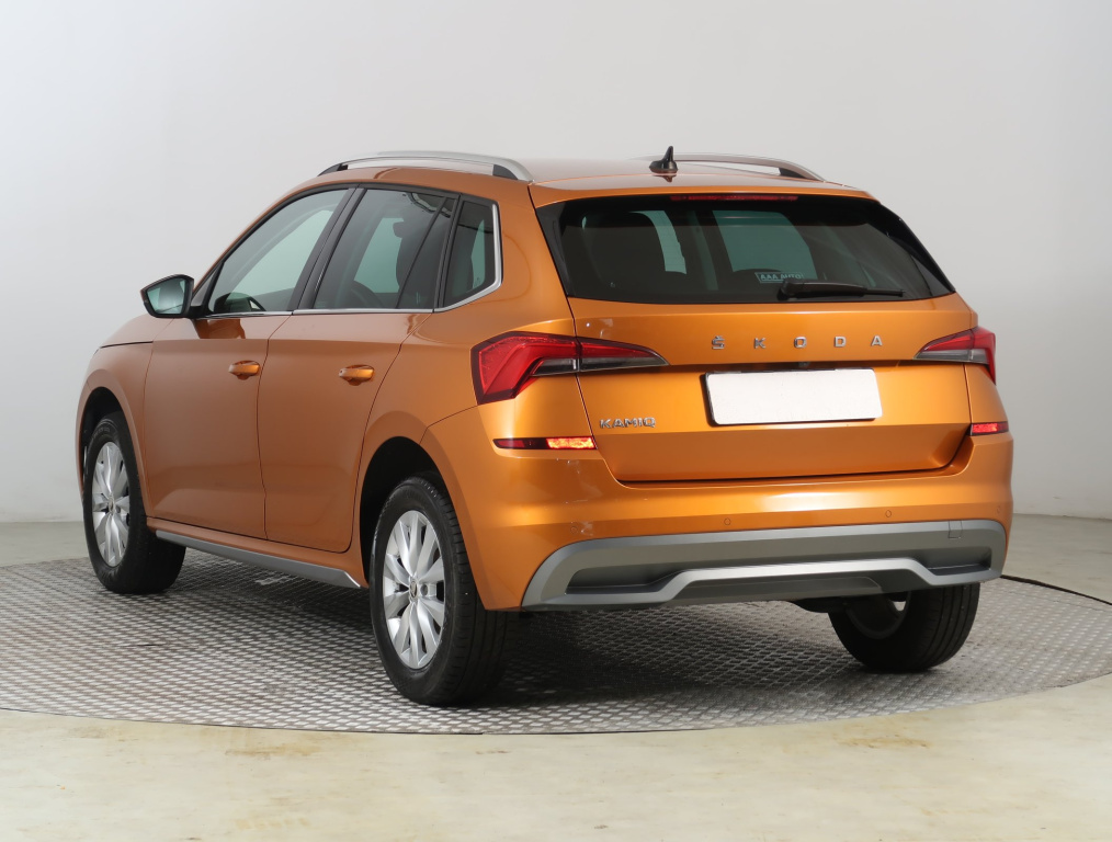 Škoda Kamiq
