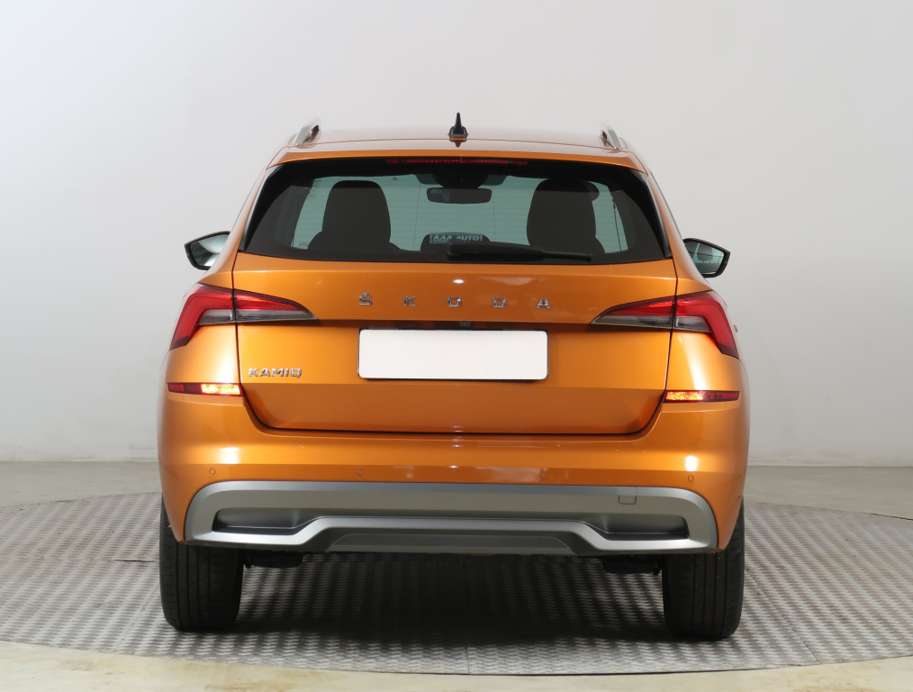 Škoda Kamiq