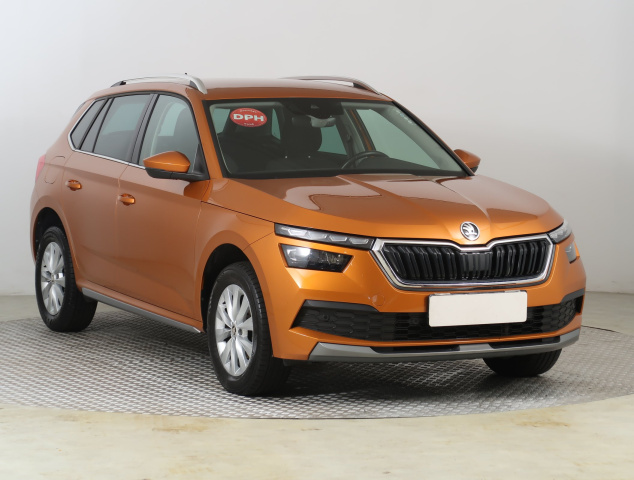 Škoda Kamiq 2022