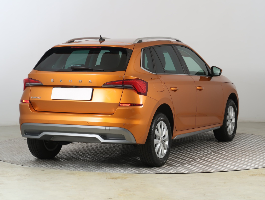 Škoda Kamiq