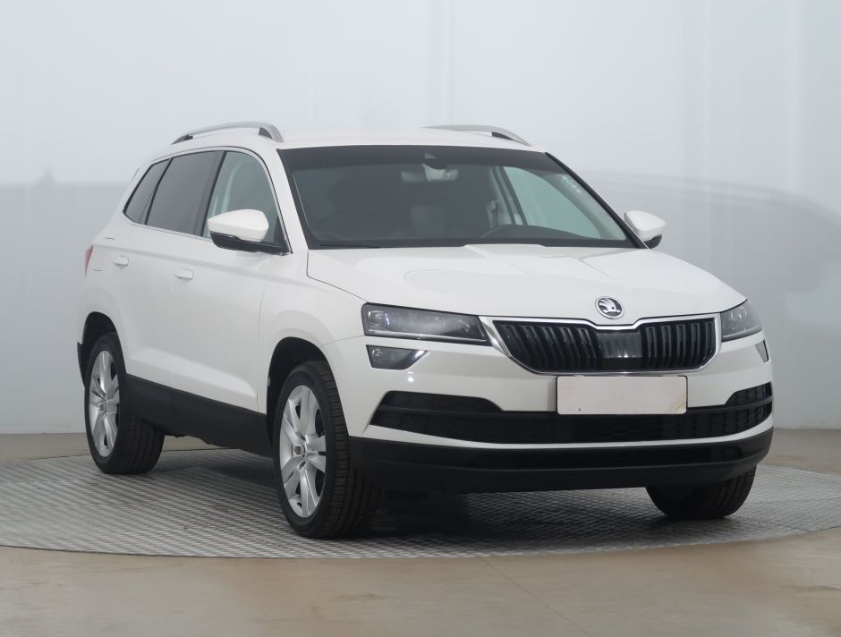 Skoda Karoq - 2019