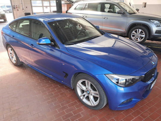 BMW 3GT
