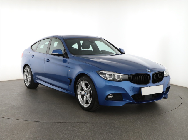 BMW 3GT 2019