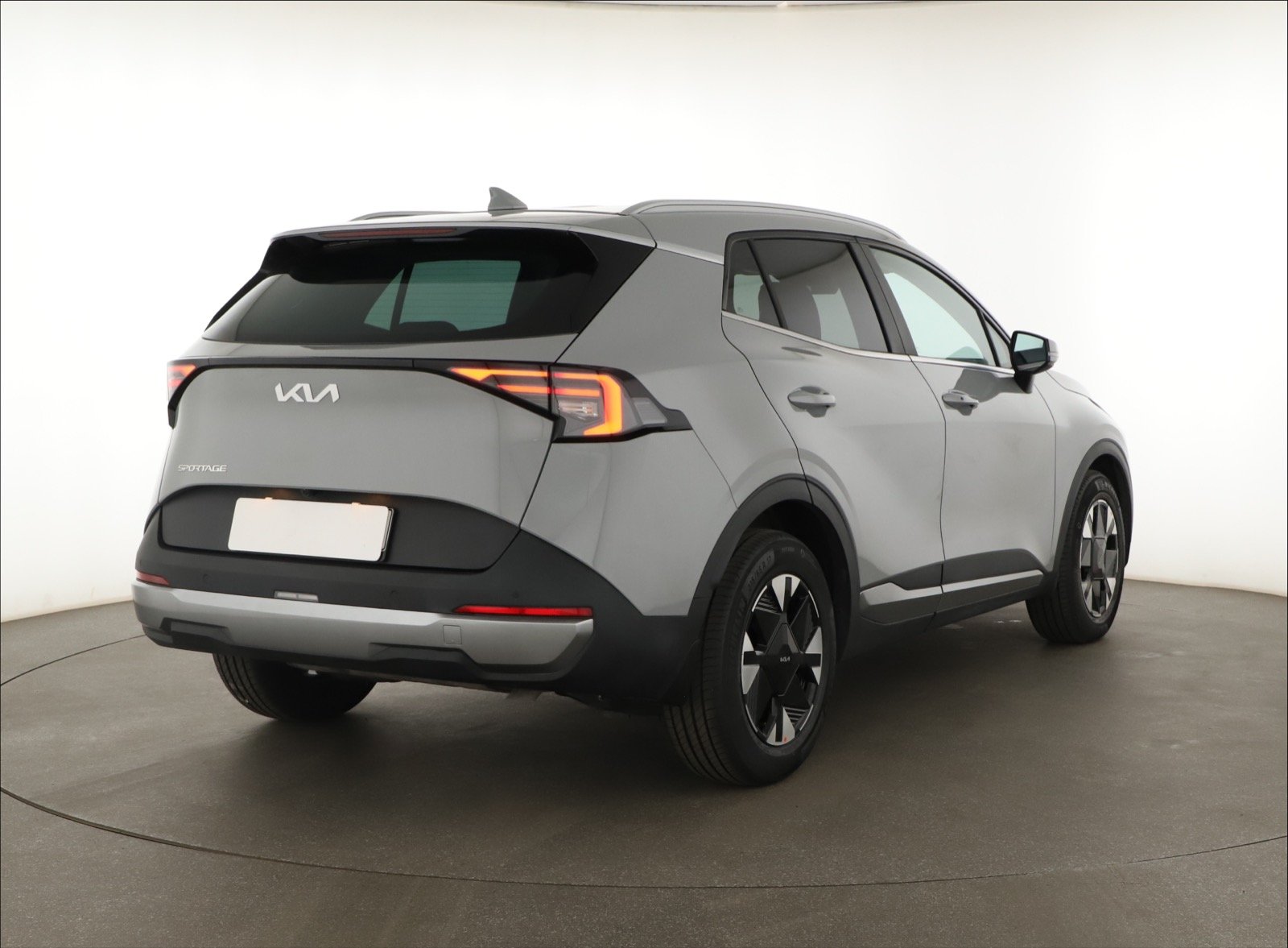 Kia Sportage - 2025