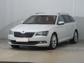 Skoda Superb - 2017