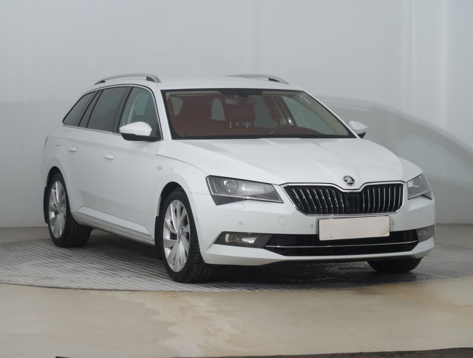 Skoda Superb - 2017