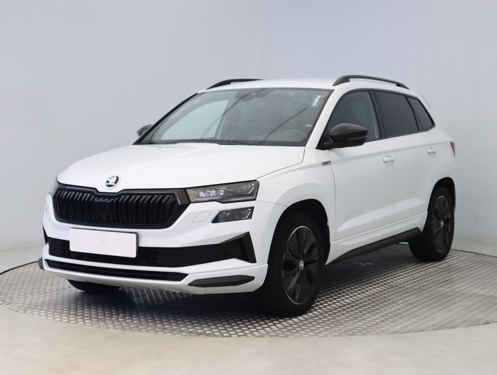 Škoda Karoq
