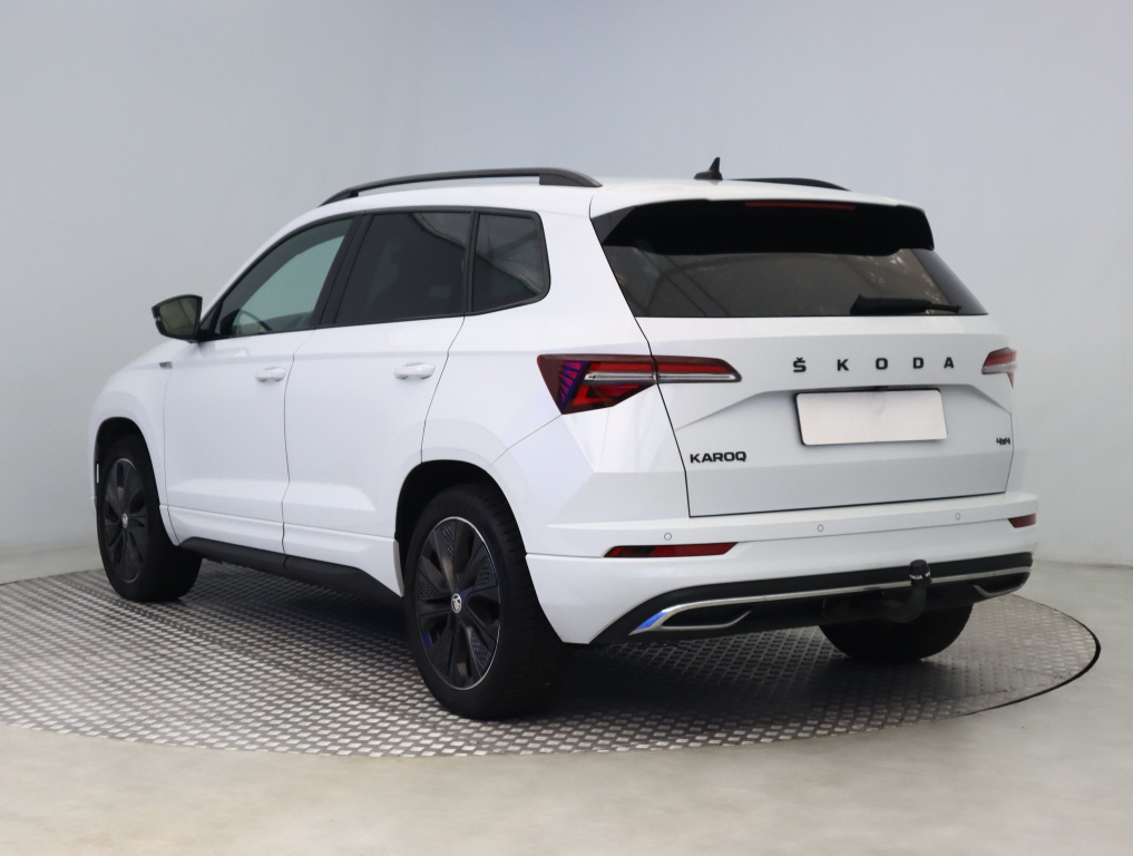 Škoda Karoq