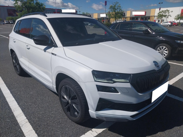 Škoda Karoq 2022