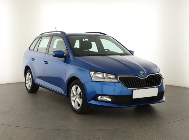 Škoda Fabia 2019