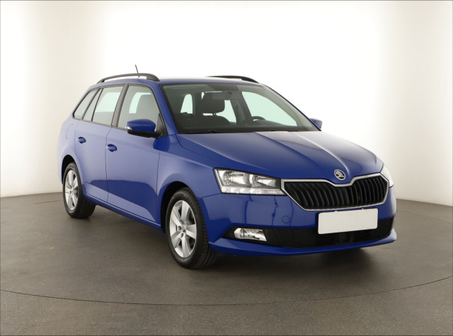 Škoda Fabia 2021