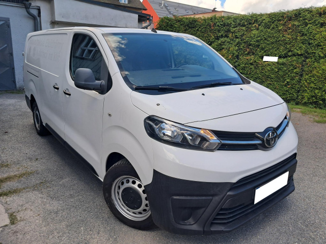Toyota Proace 2019