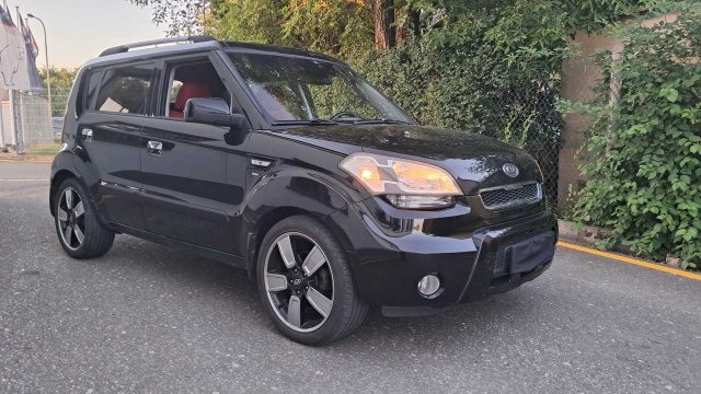 Kia Soul 2009