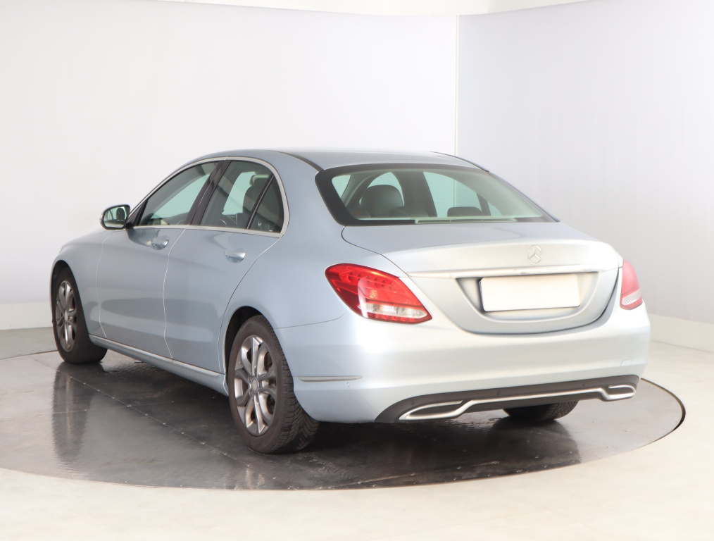 Mercedes-Benz C