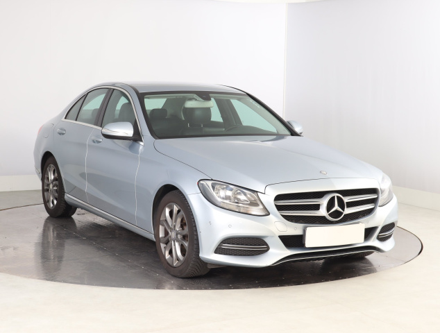 Mercedes-Benz C 2014