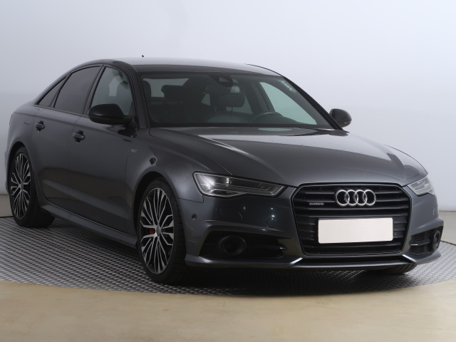 Audi A6 2015