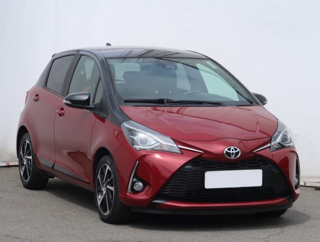 Toyota Yaris 2020