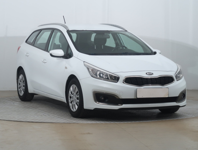 Kia Ceed 2015