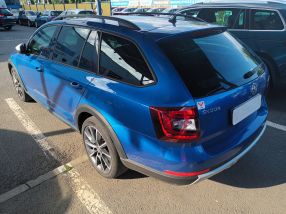Skoda Octavia Scout - 2019