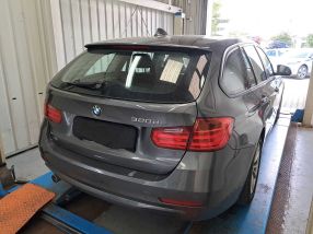 BMW 3 - 2014
