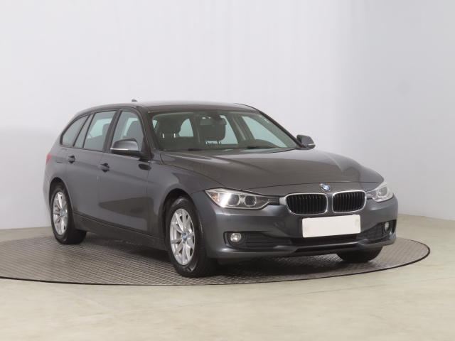 BMW 3 2014
