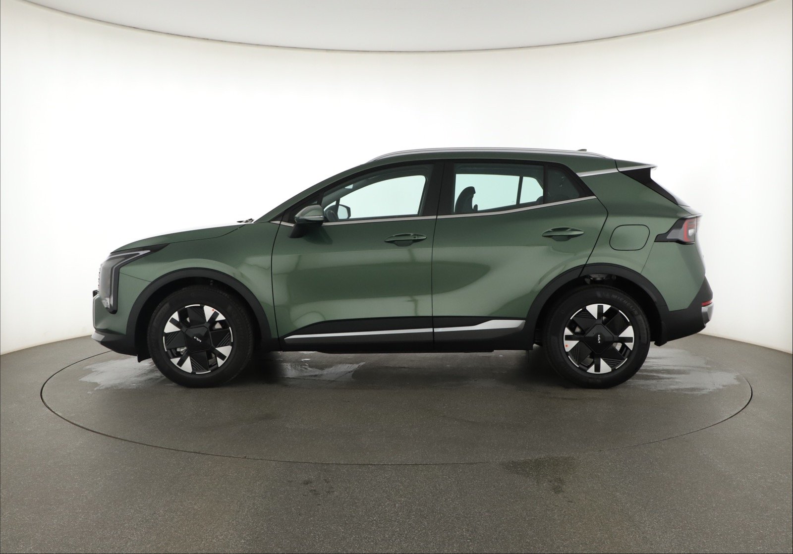 Kia Sportage - 2025