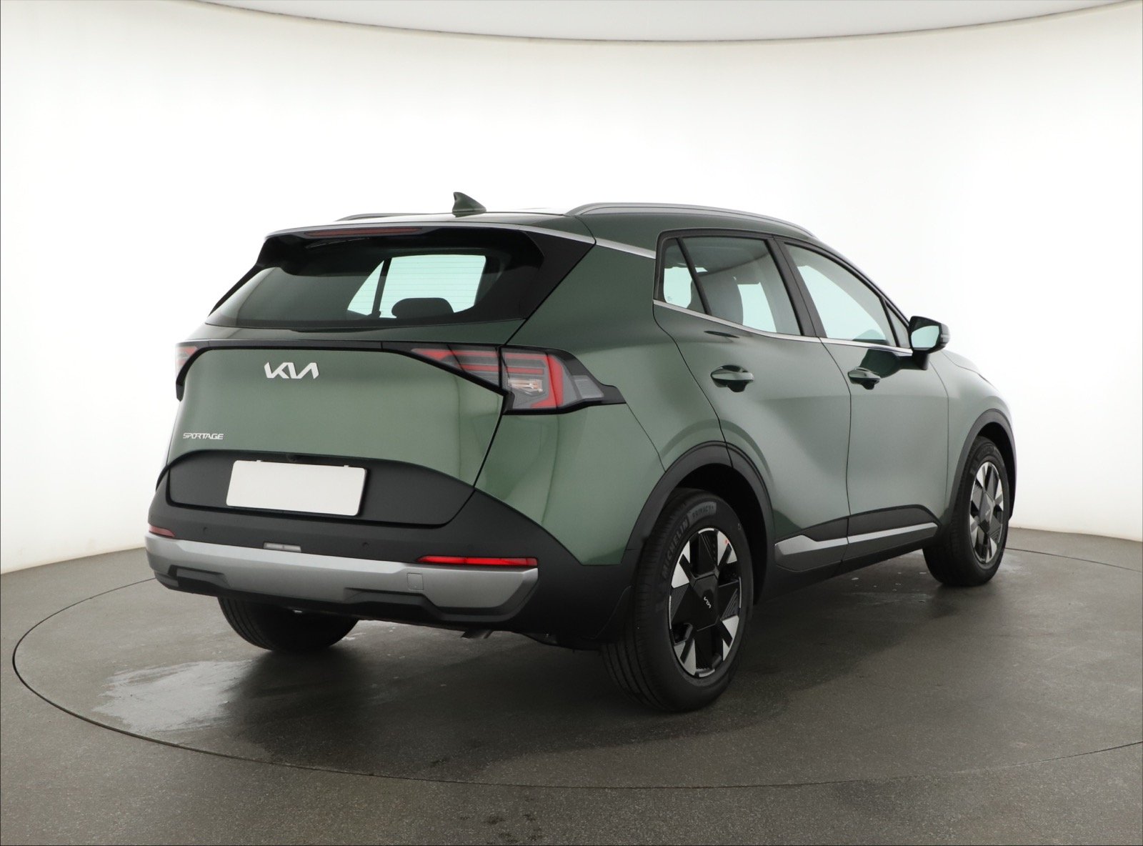 Kia Sportage - 2025