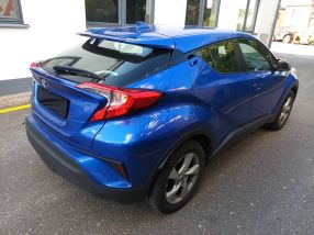 Toyota C-HR - 2018