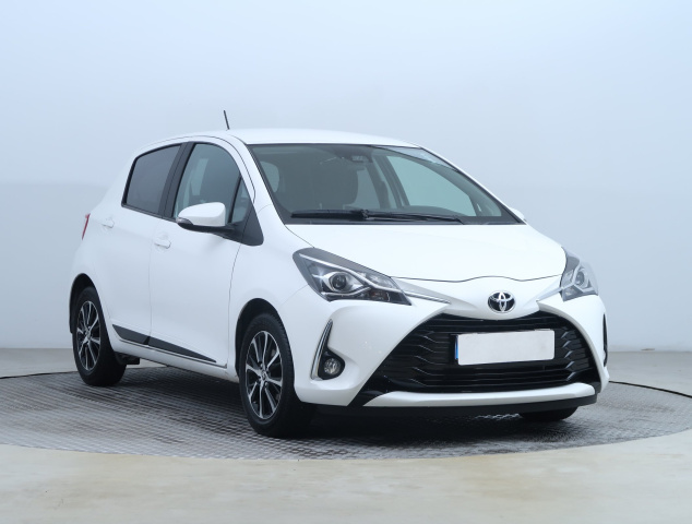 Toyota Yaris 2018