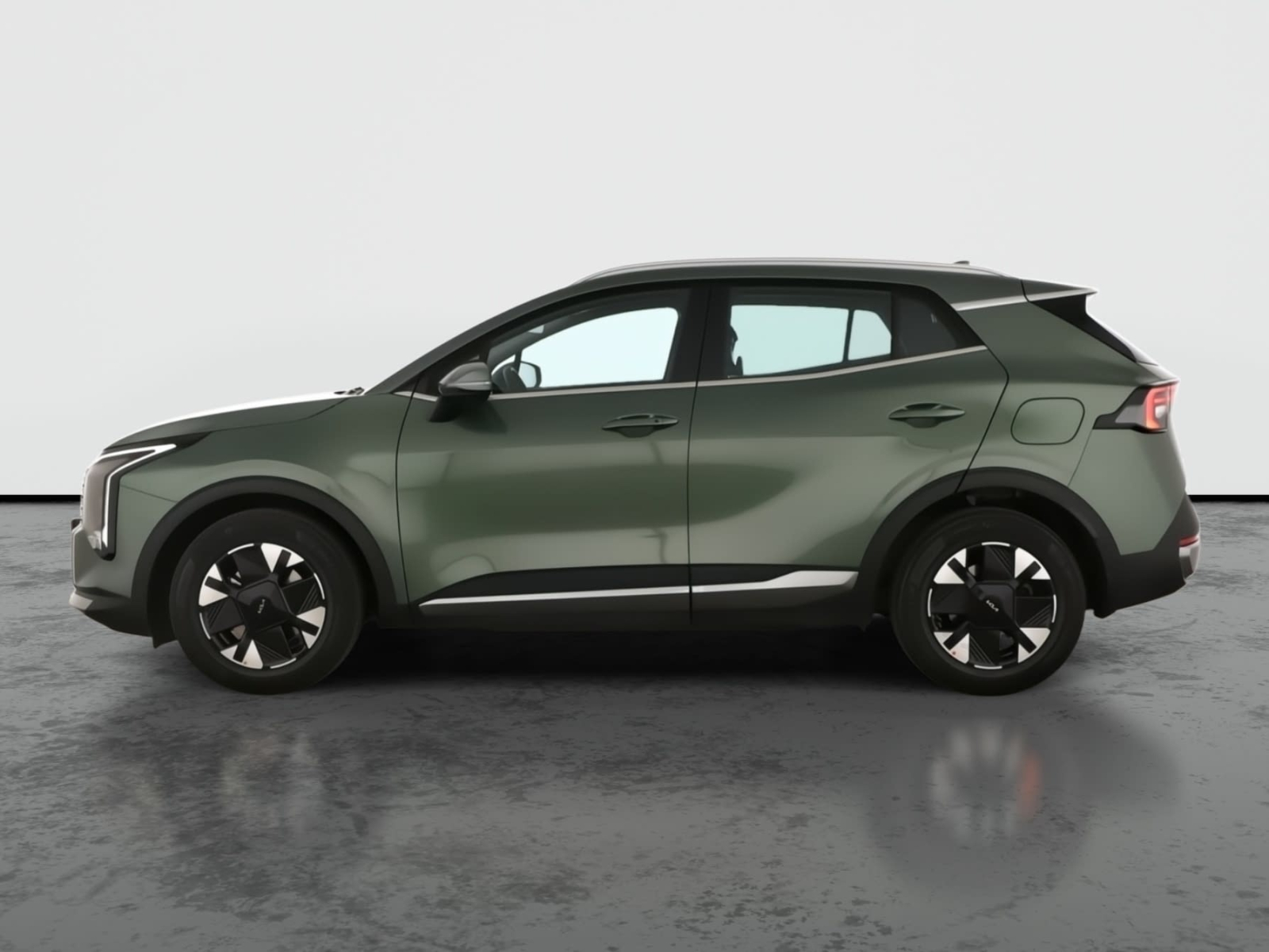Kia Sportage - 2025