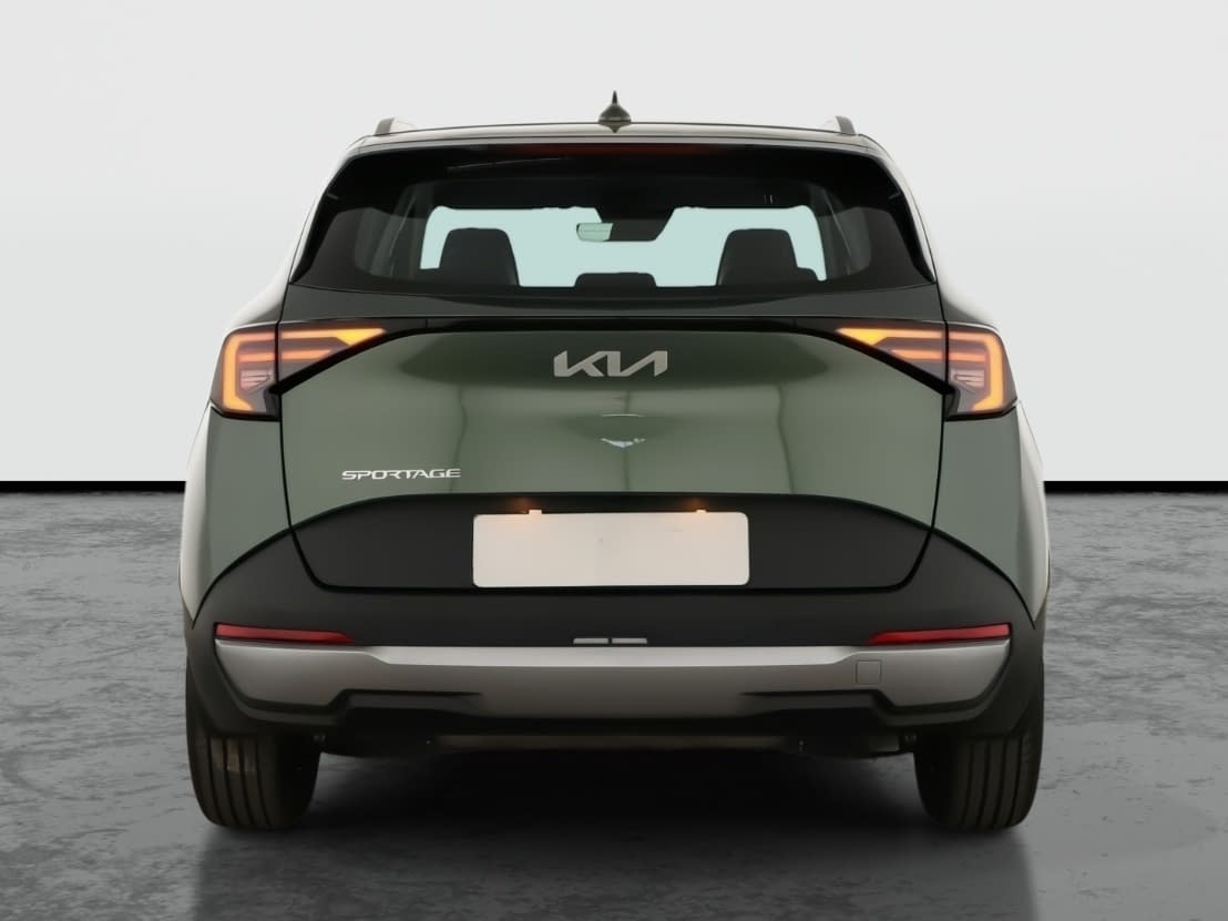 Kia Sportage - 2025