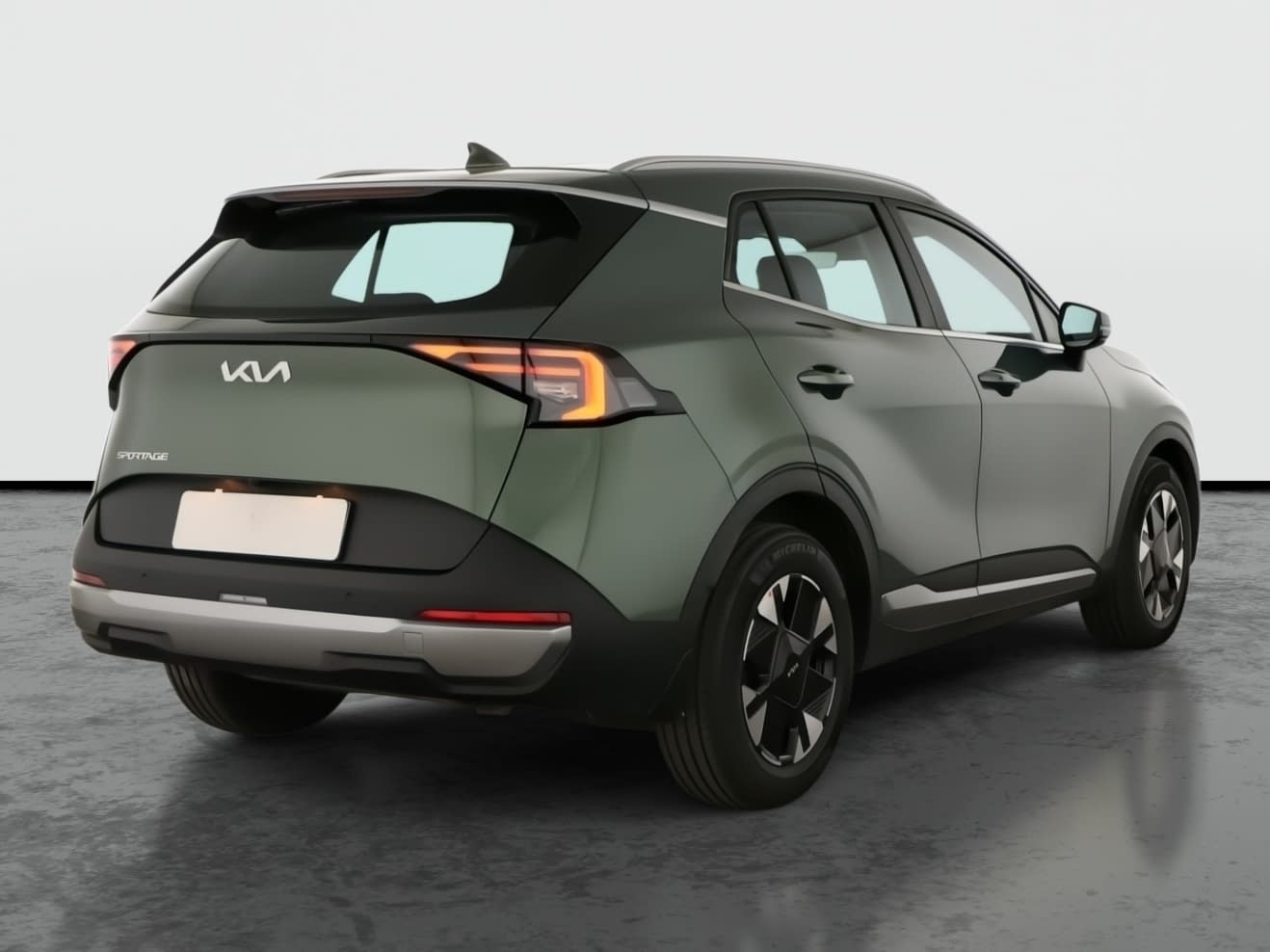 Kia Sportage - 2025