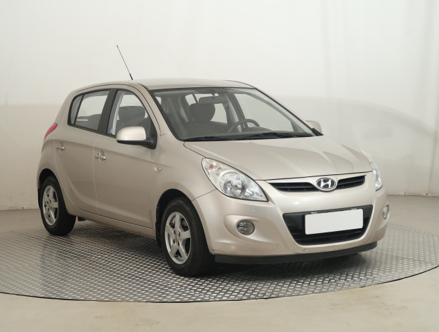 Hyundai i20 2012