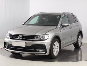 Volkswagen Tiguan - 2018