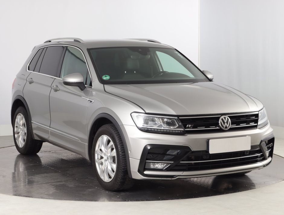 Volkswagen Tiguan - 2018