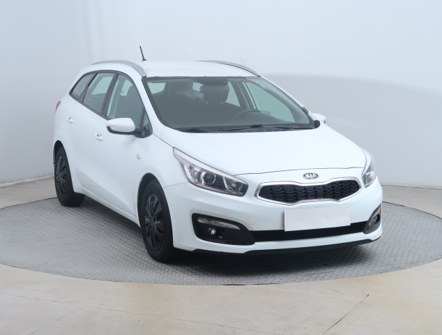 Kia Ceed 2016