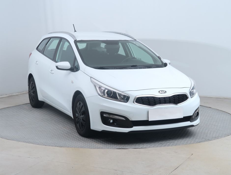 Kia Ceed - 2016