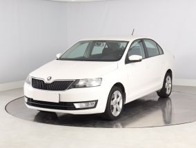 Skoda Rapid - 2017