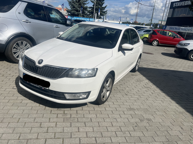 Škoda Rapid 2017