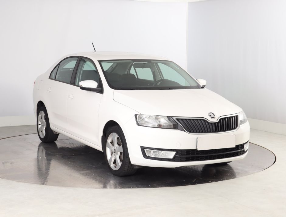 Skoda Rapid - 2017