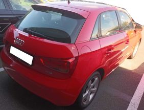 Audi A1 - 2014