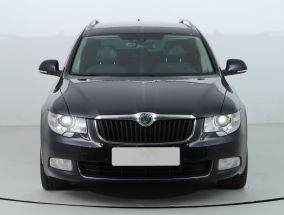 Skoda Superb - 2011
