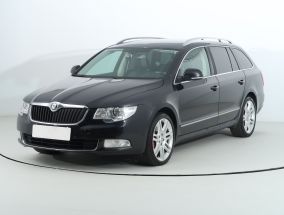 Skoda Superb - 2011