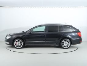 Skoda Superb - 2011