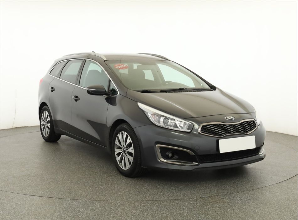Kia Ceed - 2018