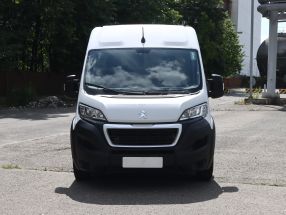 Peugeot Boxer - 2021