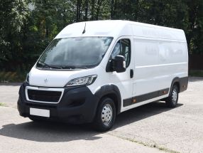 Peugeot Boxer - 2021