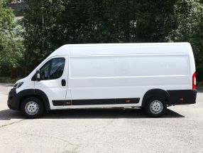 Peugeot Boxer - 2021