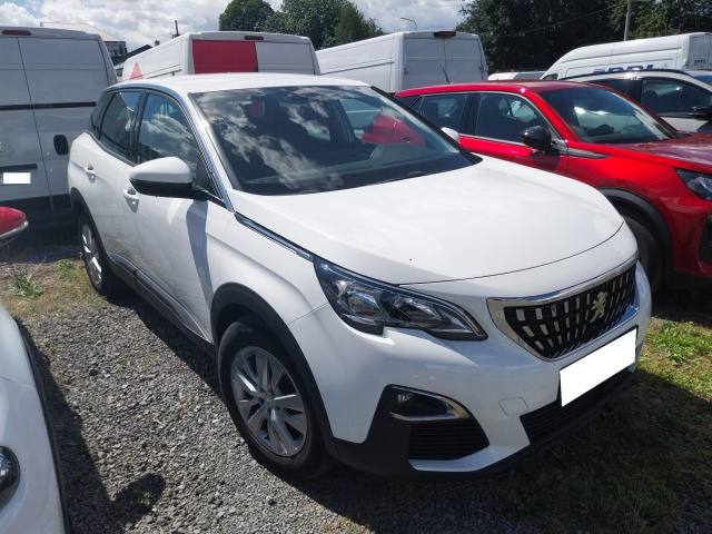 Peugeot 3008 2020