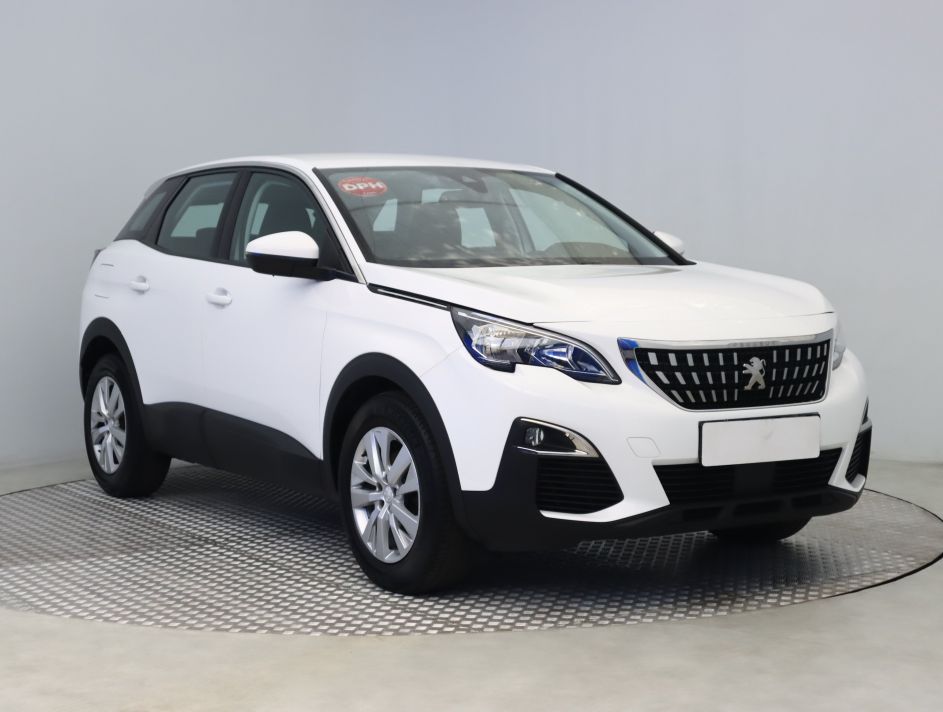 Peugeot 3008 - 2020